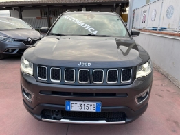 JEEP COMPASS 2.0 DIESEL 140 CV ANNO 2019 4X4